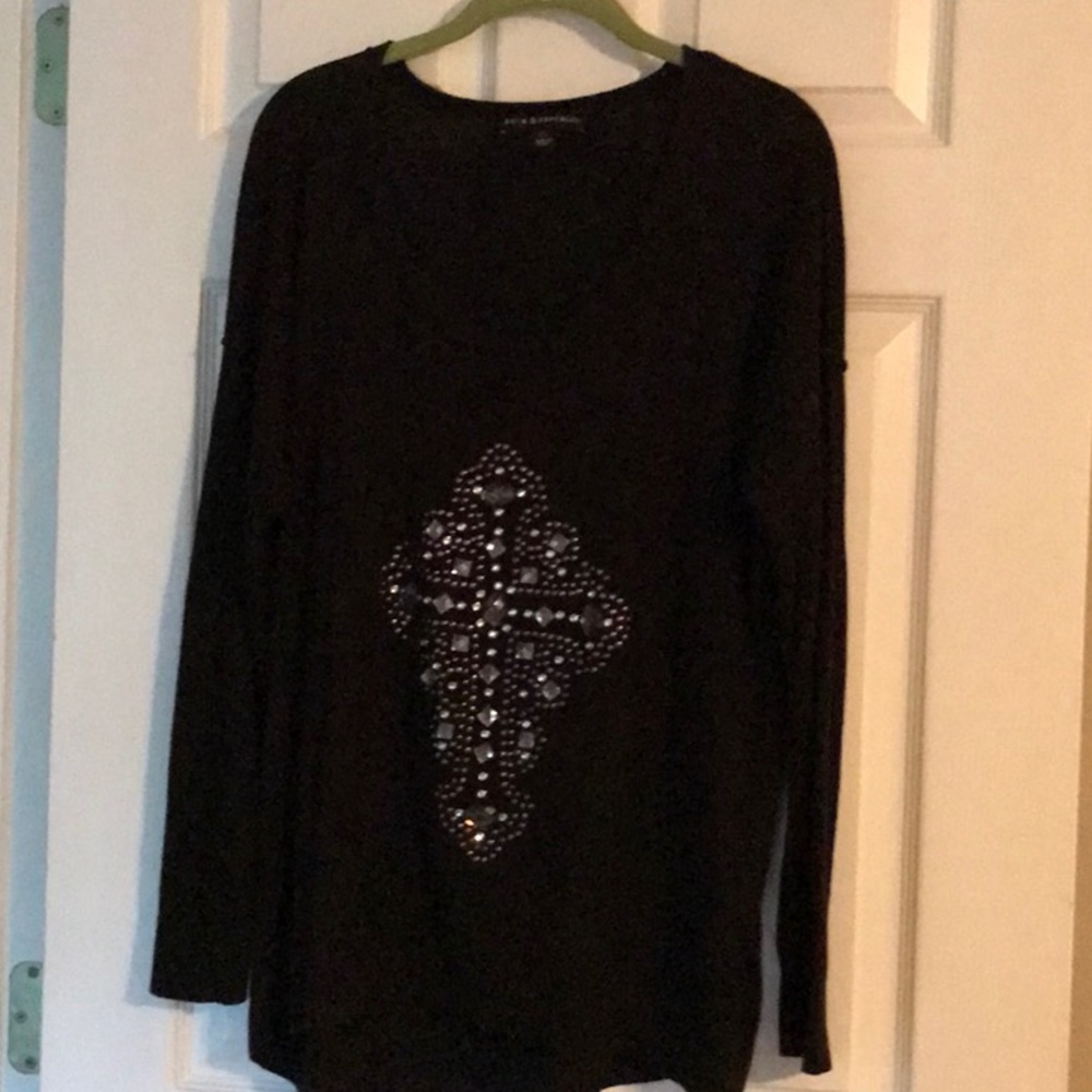 Rock & Republic Sweater Large